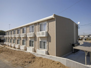 レオパレスフィールド金磯の画像