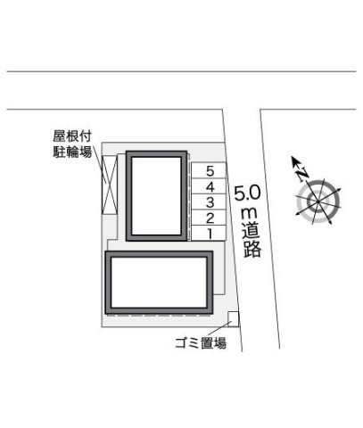 【その他】 | レオパレスかちどき橋