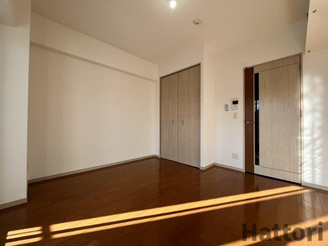 ドライバウム江坂の居間・リビング