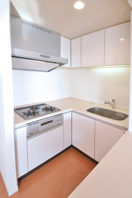 スカイグランデ船橋宮本のキッチン