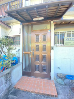 【エントランス】 | 中穂積2-14-29貸家