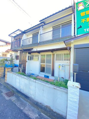 【外観】 | 中穂積2-14-29貸家