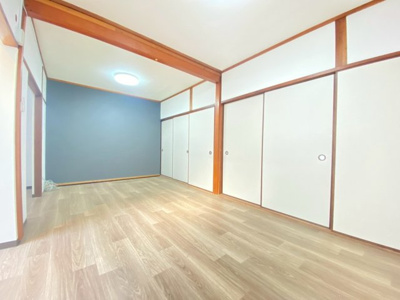 【洋室】 | 中穂積2-14-29貸家