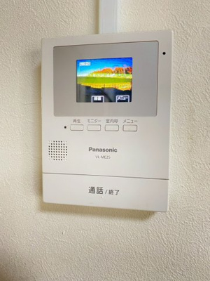 【セキュリティ】 | 中穂積2-14-29貸家