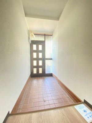 【玄関】 | 中穂積2-14-29貸家