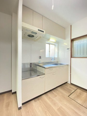 【キッチン】 | 中穂積2-14-29貸家