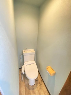 【トイレ】 | 中穂積2-14-29貸家