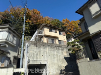 【外観】 | 昭和５４年６月建築！土地約43.79坪付き！いつでもご見学できます！お気軽にネクストホープ不動産販売までお問い合わせを！！