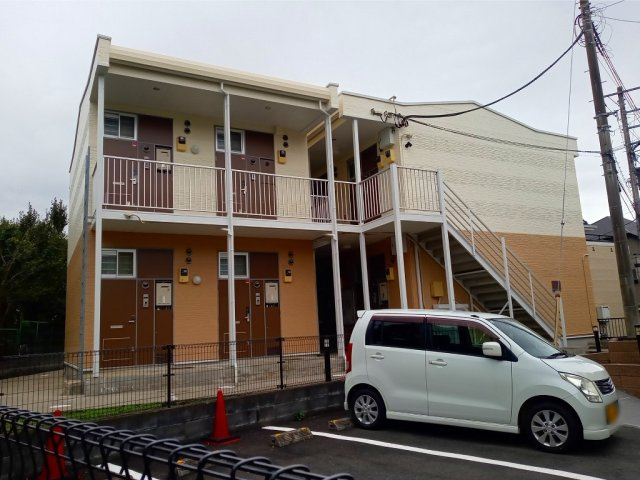 レオパレスハピネス