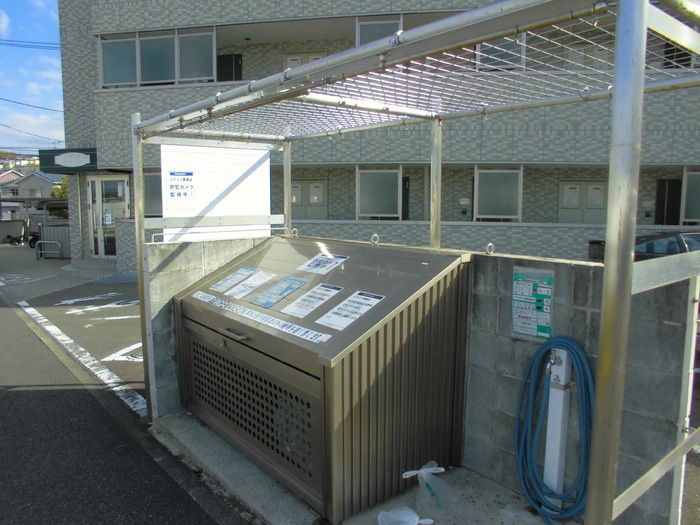 GLOIRE MANSIONのその他共用部分|その他共有部分