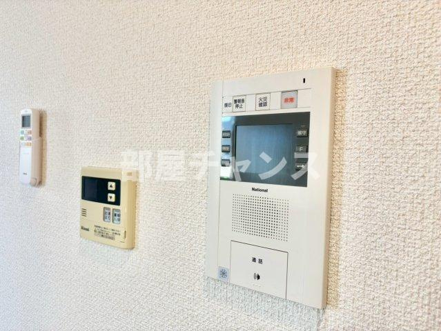 プレサンス名古屋STATIONビーフレックスのセキュリティ