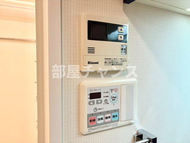 プレサンス名古屋STATIONビーフレックスの設備