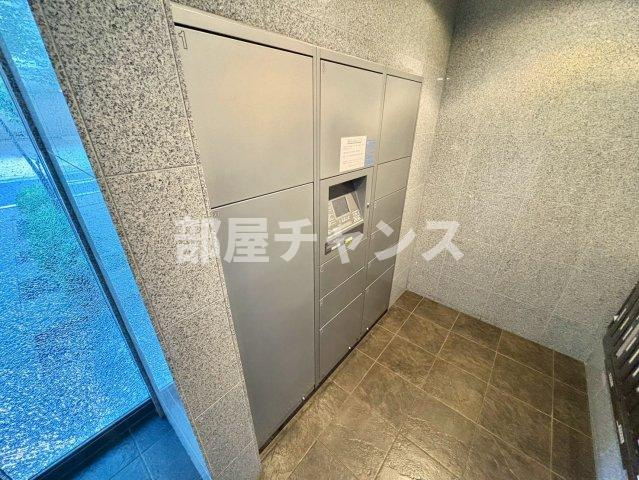プレサンス名古屋STATIONビーフレックスのその他共用部分