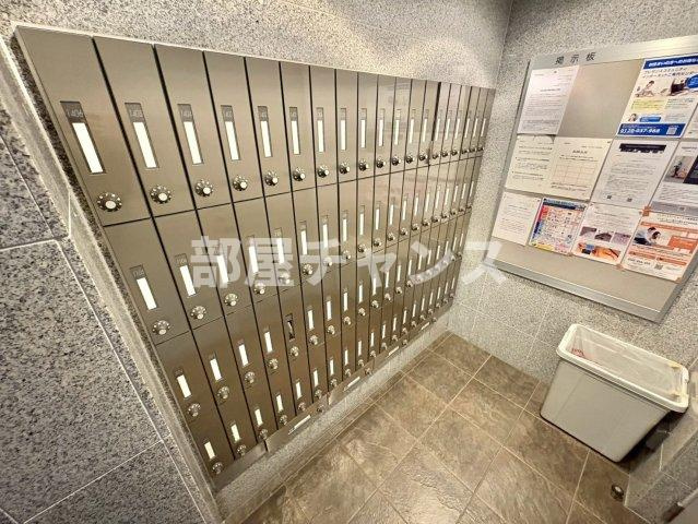 プレサンス名古屋STATIONビーフレックスのその他共用部分