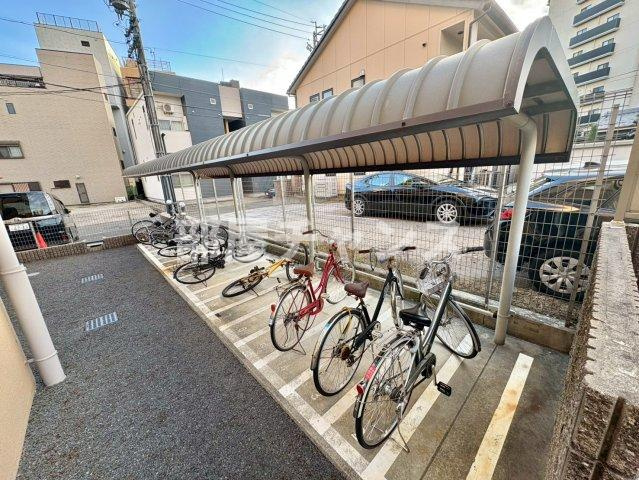 プレサンス名古屋STATIONビーフレックスのその他共用部分