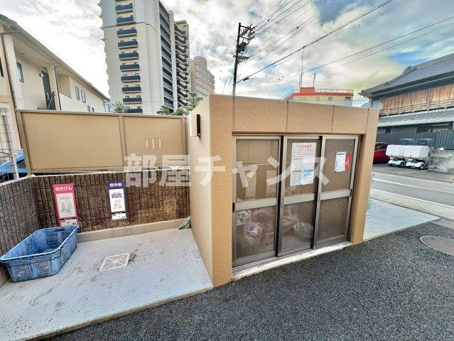 プレサンス名古屋STATIONビーフレックスのその他共用部分