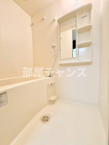 プレサンス名古屋STATIONビーフレックスの浴室