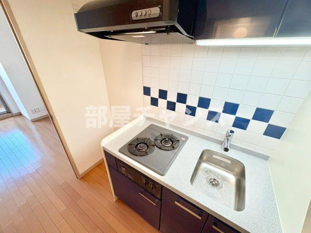プレサンス名古屋STATIONビーフレックスのキッチン