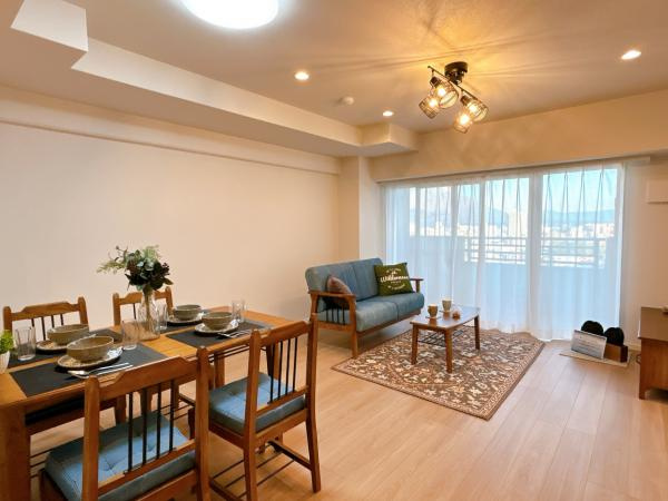 【居間・リビング】