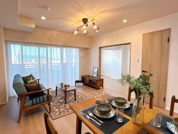 【居間・リビング】