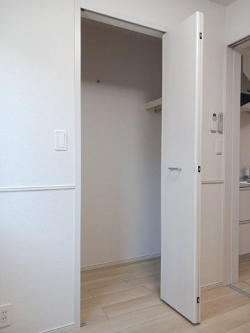 ベルカノンの収納