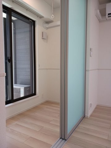 ベルカノンの内装