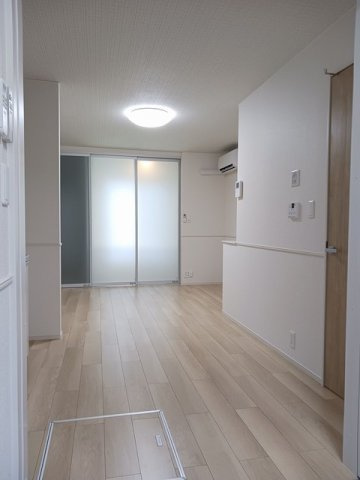 ベルカノンの居間・リビング