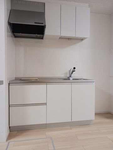 ベルカノンのキッチン