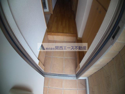 【玄関】 | サンフォルムⅢ