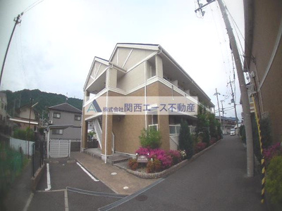 【外観】 | サンフォルムⅢ