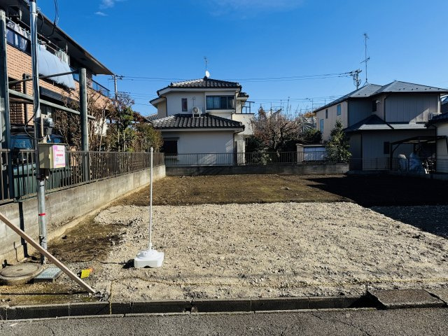 八王子市　富士見町　新築一戸建て