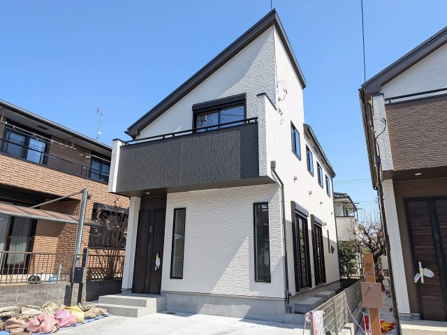 八王子市　富士見町　新築一戸建て