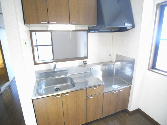 【キッチン】 | エスト・ステーブル