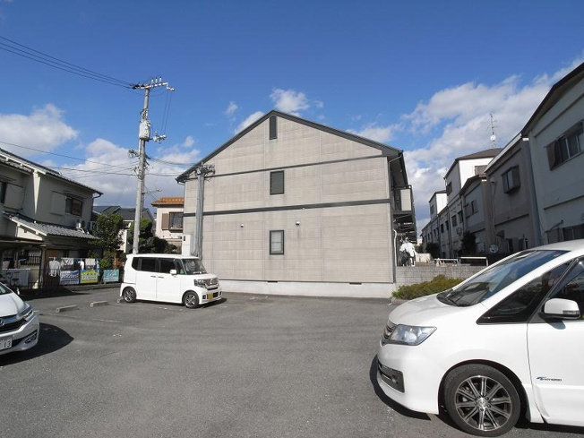 【外観】 | エスト・ステーブル