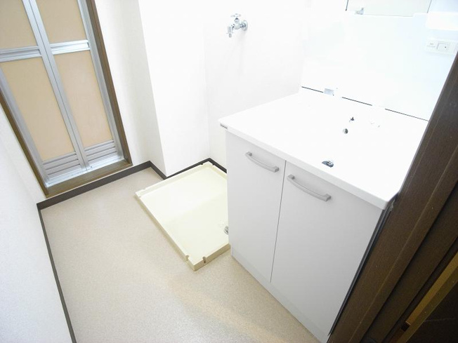 【洗面所】 | エスト・ステーブル