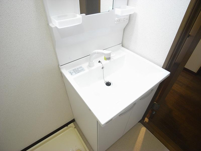 【独立洗面台】 | エスト・ステーブル