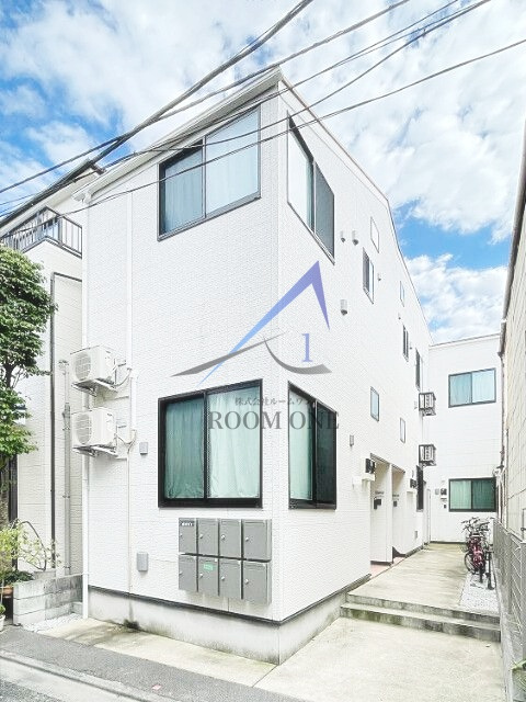 リオネス北千住