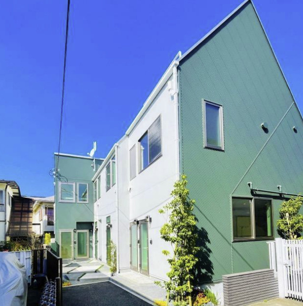 グランエッグス明大前