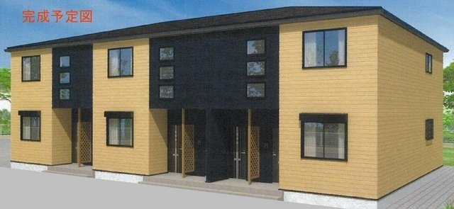 アーバンコート　西青山　南棟