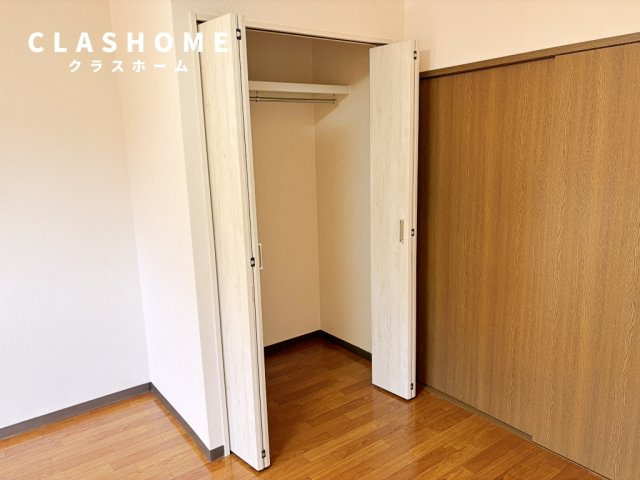 セレッソ２１　　刈谷市近郊の賃貸ならクラスホーム刈谷店の収納