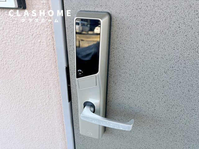 セレッソ２１　　刈谷市近郊の賃貸ならクラスホーム刈谷店のセキュリティ