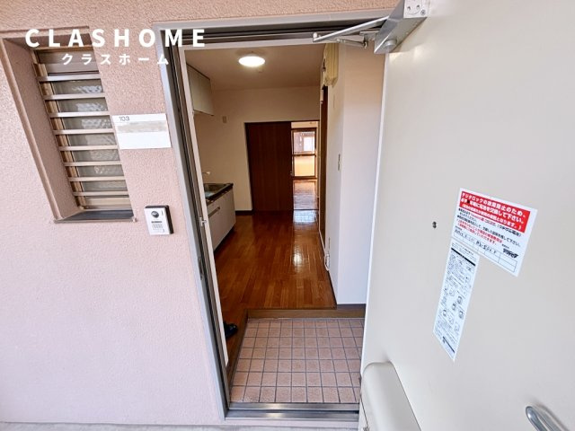 セレッソ２１　　刈谷市近郊の賃貸ならクラスホーム刈谷店の玄関