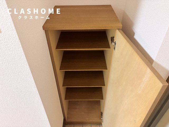 セレッソ２１　　刈谷市近郊の賃貸ならクラスホーム刈谷店の収納