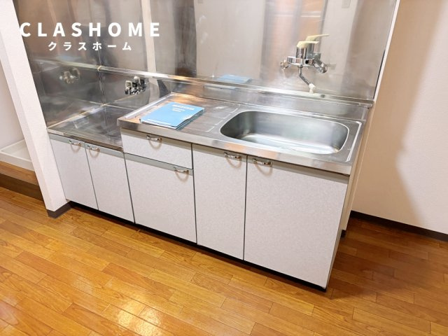 セレッソ２１　　刈谷市近郊の賃貸ならクラスホーム刈谷店のキッチン