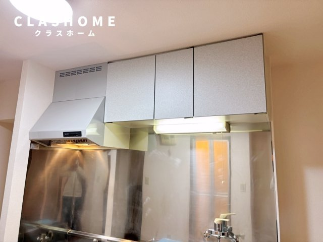 セレッソ２１　　刈谷市近郊の賃貸ならクラスホーム刈谷店のキッチン