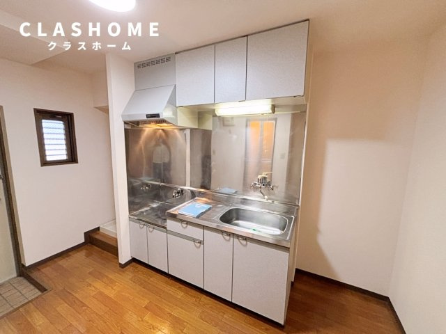 セレッソ２１　　刈谷市近郊の賃貸ならクラスホーム刈谷店のキッチン