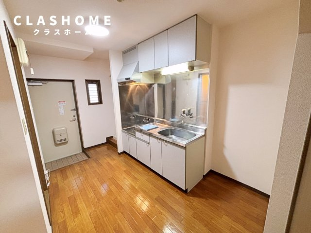 セレッソ２１　　刈谷市近郊の賃貸ならクラスホーム刈谷店のキッチン