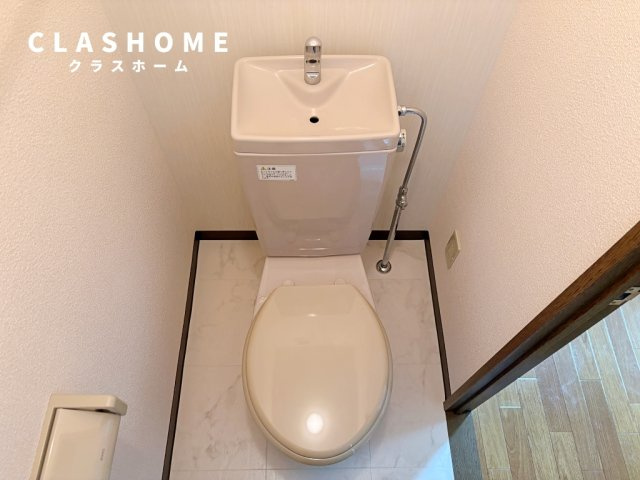 セレッソ２１　　刈谷市近郊の賃貸ならクラスホーム刈谷店のトイレ