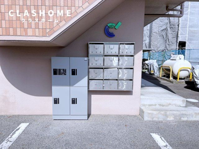 セレッソ２１　　刈谷市近郊の賃貸ならクラスホーム刈谷店のその他共用部分