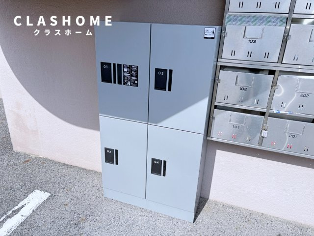 セレッソ２１　　刈谷市近郊の賃貸ならクラスホーム刈谷店のその他共用部分